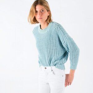 Babaa jumper no18 seaside (light blue)